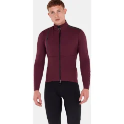 Santini - ined Windproof Winter Cycing Jacket - Fahrradjacke