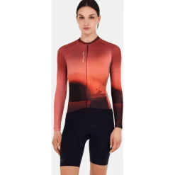- uce ong eeve Jerey - Radtrikot < Santini Outlet
