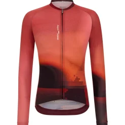 - uce ong eeve Jerey - Radtrikot < Santini Outlet