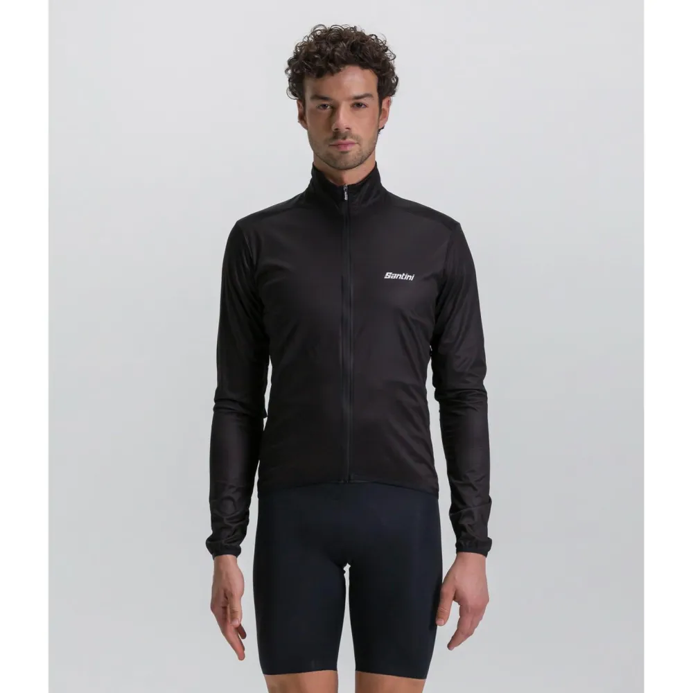Santini - Packable Windbreaker - Fahrradjacke Clearance