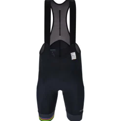 Santini Fahrradbekleidung|Radhosen-- UCI Official World Champion Bib Shorts - Radhose Nero