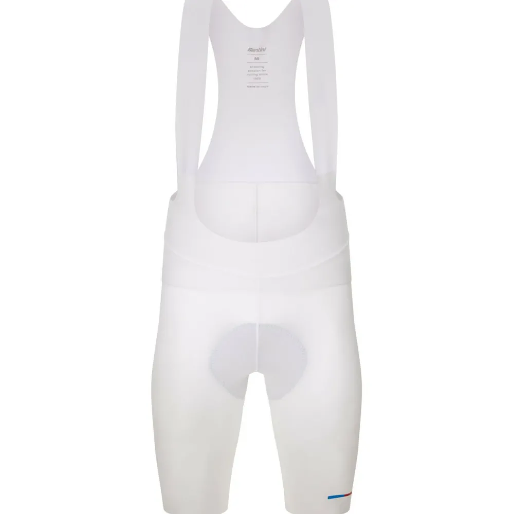 Santini - UCI World Champion Bib Shorts Mondo - Radhose Clearance