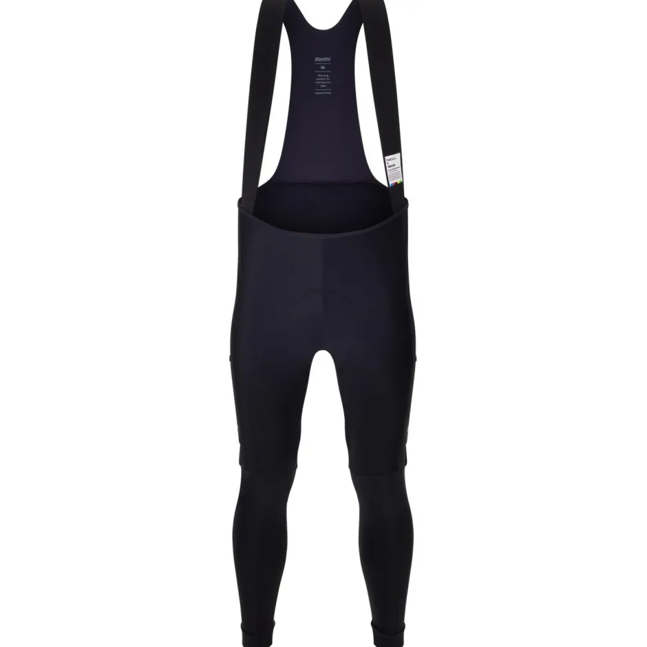 Santini - UCI Word Chapion Bib Tight ondo - Radhoe