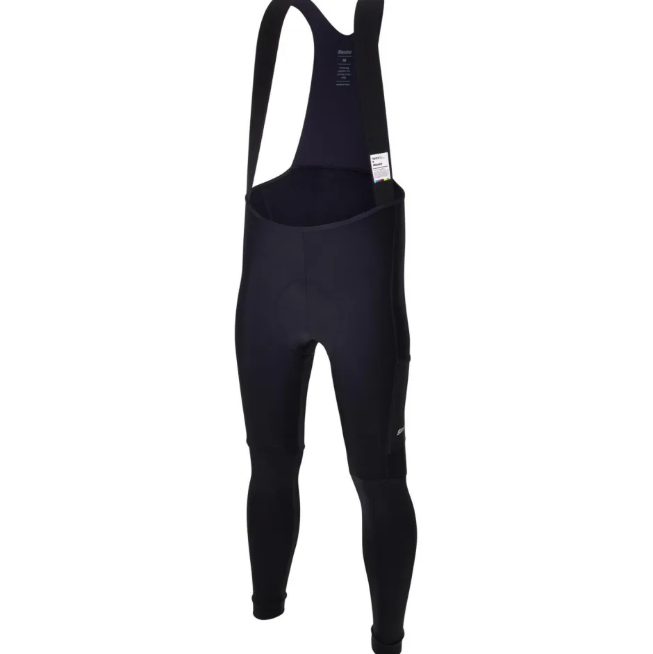 Santini - UCI Word Chapion Bib Tight ondo - Radhoe