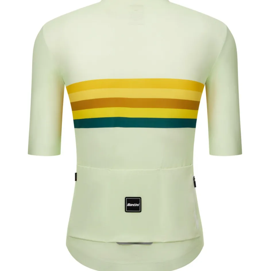 Santini Fahrradbekleidung|Radtrikots-- UCI World Champion Jersey - Radtrikot