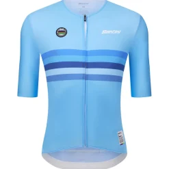 Santini Fahrradbekleidung|Radtrikots-- UCI World Champion Jersey - Radtrikot