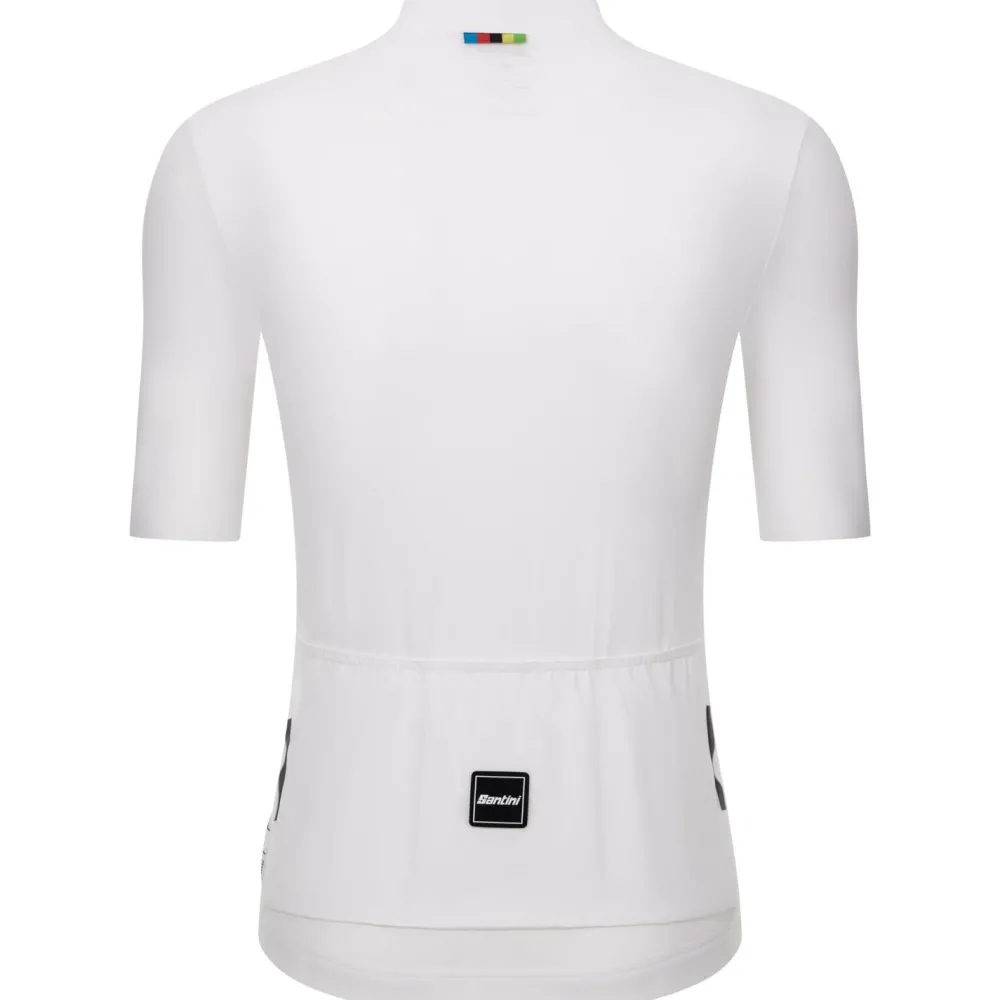Santini - UCI World Champion Jersey Mondo - Radtrikot Sale
