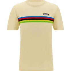 Santini T-Shirts|Shirts, Hemden & Longsleeves-- UCI World Champion T-Shirt - T-Shirt