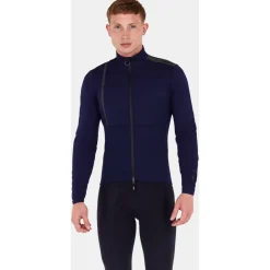 Santini Fahrradbekleidung|Fahrradjacken-- Vega+ Winter Jacket - Fahrradjacke Black