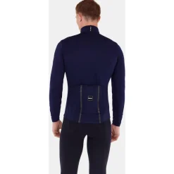 Santini Fahrradbekleidung|Fahrradjacken-- Vega+ Winter Jacket - Fahrradjacke Black
