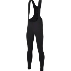 Santini Fahrradbekleidung|Radhosen-- Windproof Rainproof Bib Tights - Radhose Nero