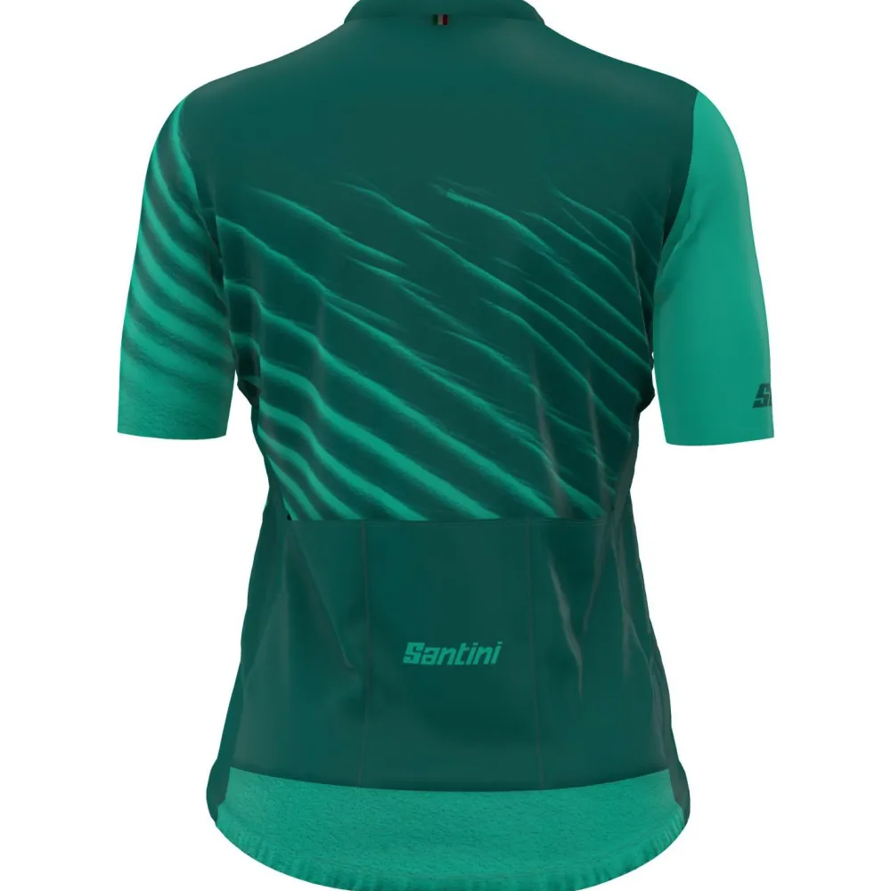 - Woen' Atro Jerey - Radtrikot < Santini Outlet