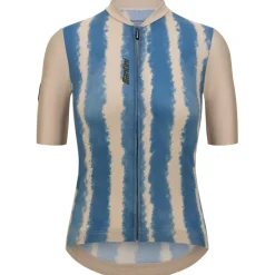 Santini Fahrradbekleidung|Radtrikots-- Women's Bambu Jersey - Radtrikot