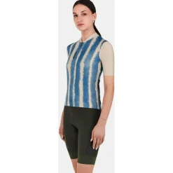 Santini Fahrradbekleidung|Radtrikots-- Women's Bambu Jersey - Radtrikot