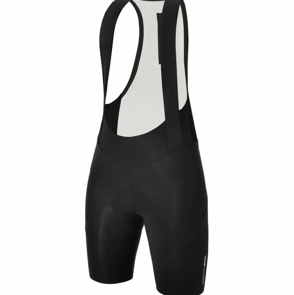 Santini Fahrradbekleidung|Radhosen-- Women's Plush Shorts - Radhose Nero