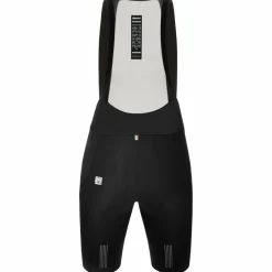 Santini Fahrradbekleidung|Radhosen-- Women's Plush Shorts - Radhose Nero