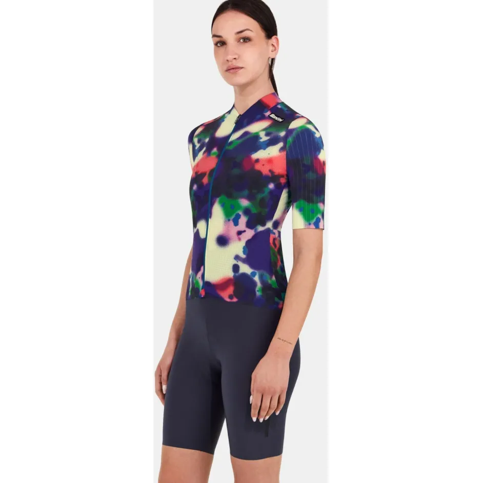 Santini - Woen' Redux oud Jerey - Radtrikot