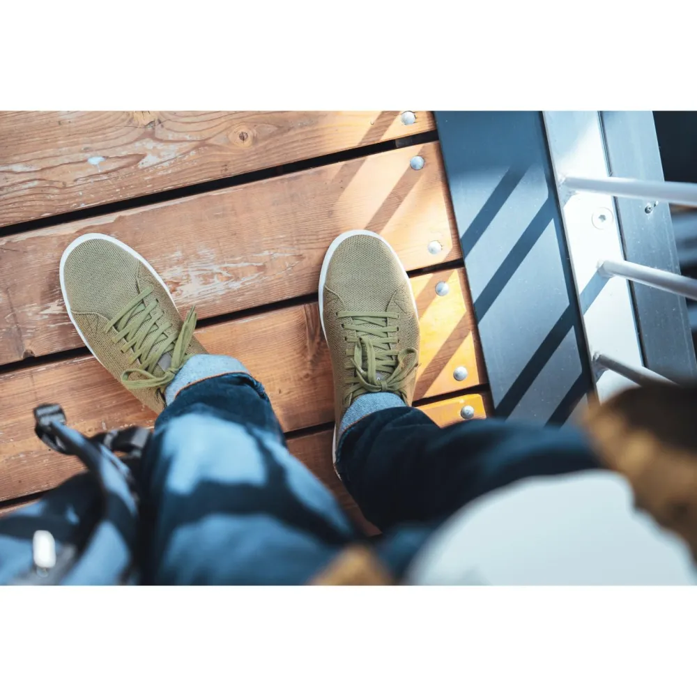 Saola - Cannon Knit 2.0 Wool - Sneaker Discount