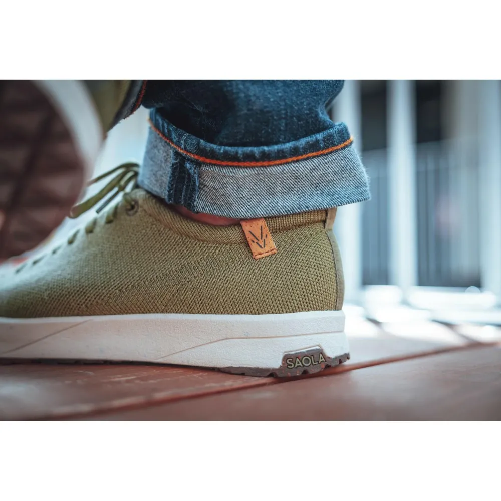 Saola - Cannon Knit 2.0 Wool - Sneaker Discount