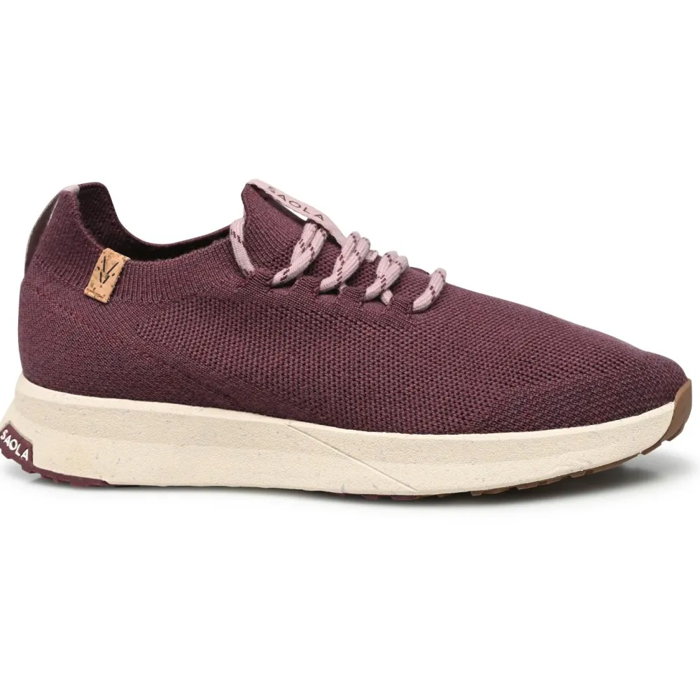 - Women's Tsavo 2.0 Wool - Sneaker < Saola Discount