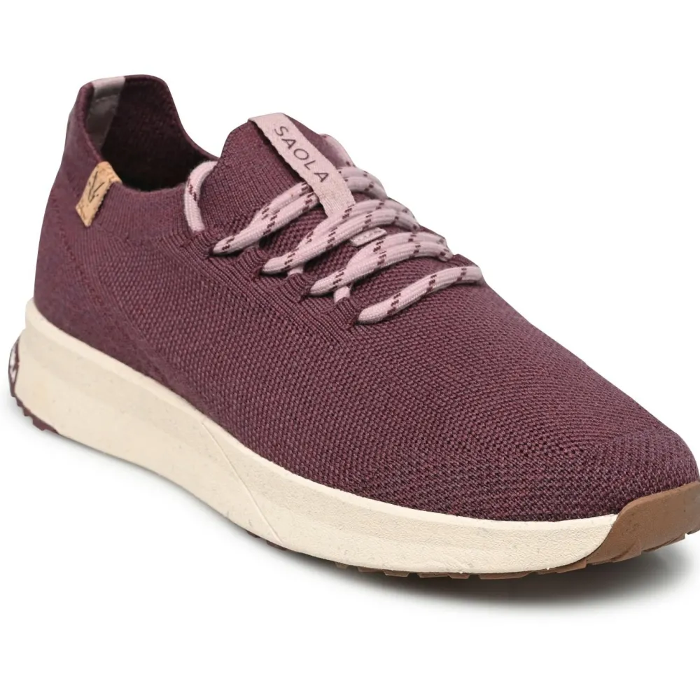 - Women's Tsavo 2.0 Wool - Sneaker < Saola Discount