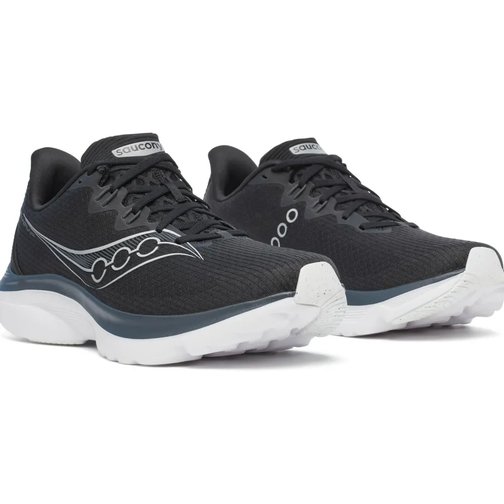 Saucony - Kinvara 16 - Runningschuhe Slime / Black Discount