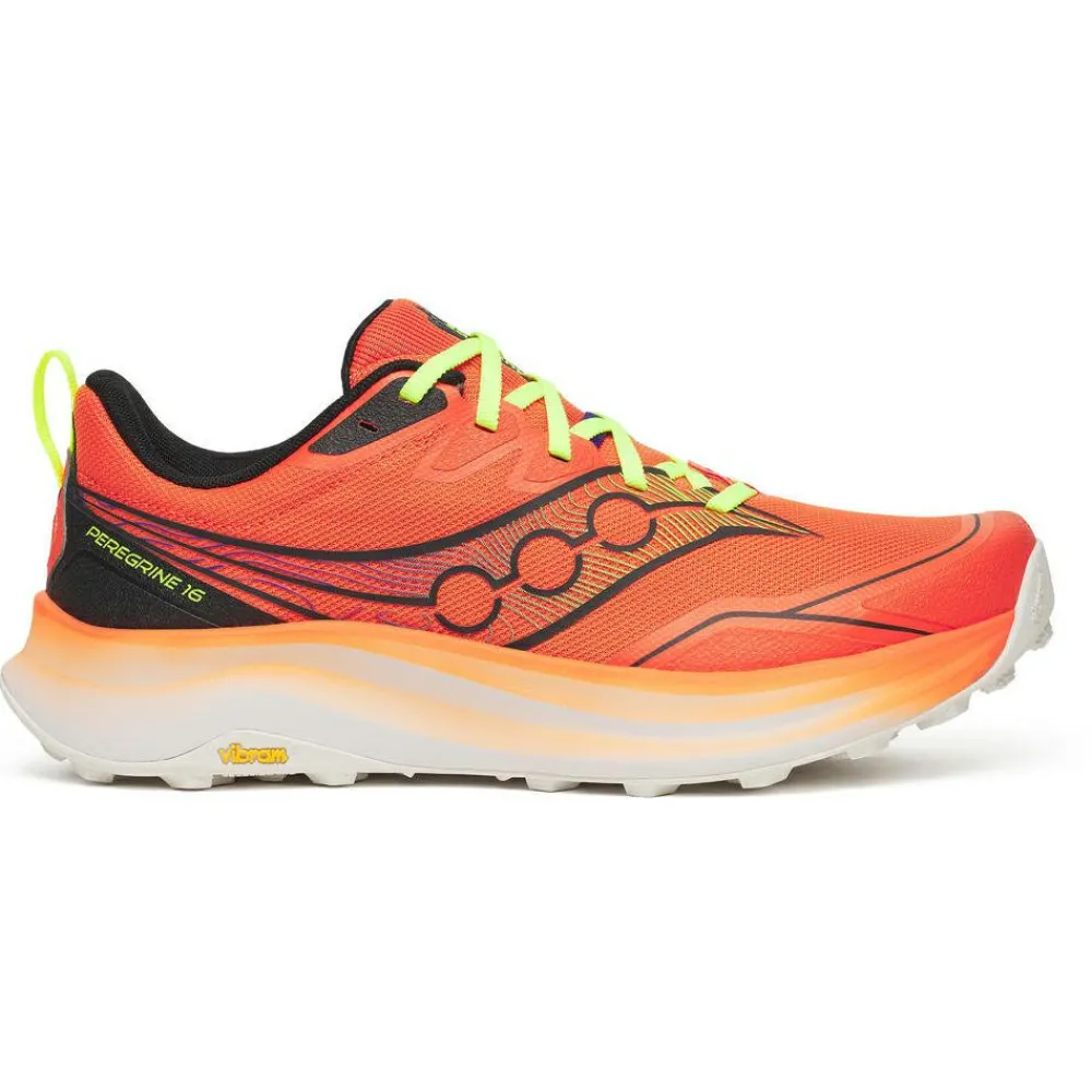- Peregrine 16 - Trailrunningschuhe < Saucony Hot