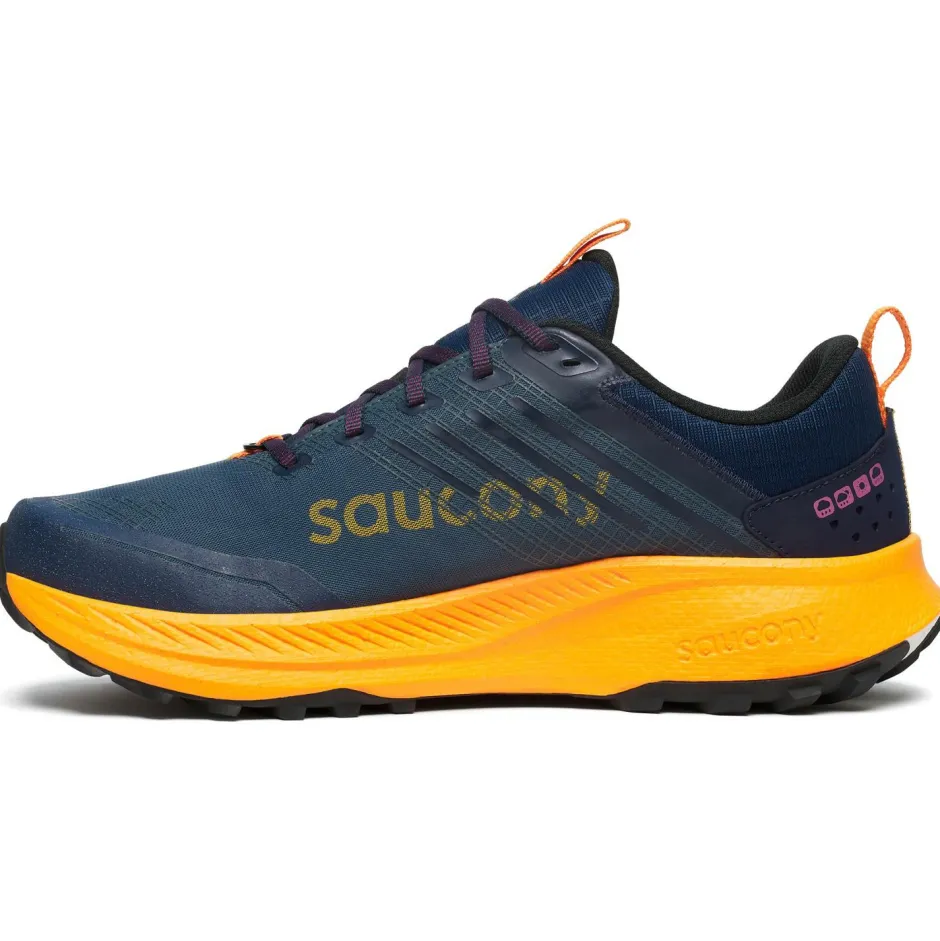Saucony Trailrunningschuhe|Trail- & Laufschuhe-- Ride TR2 GTX - Trailrunningschuhe Triple Black