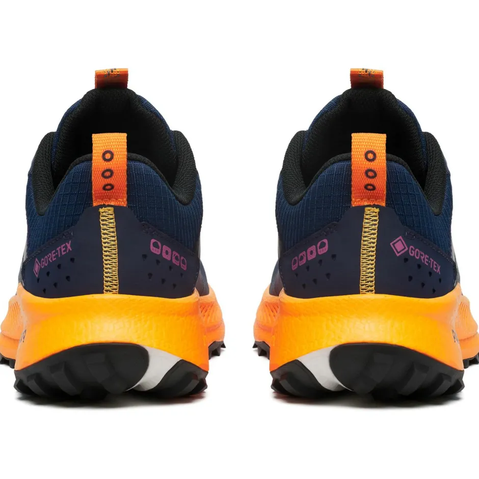 Saucony Trailrunningschuhe|Trail- & Laufschuhe-- Ride TR2 GTX - Trailrunningschuhe Triple Black