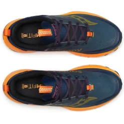 Saucony Trailrunningschuhe|Trail- & Laufschuhe-- Ride TR2 GTX - Trailrunningschuhe Triple Black