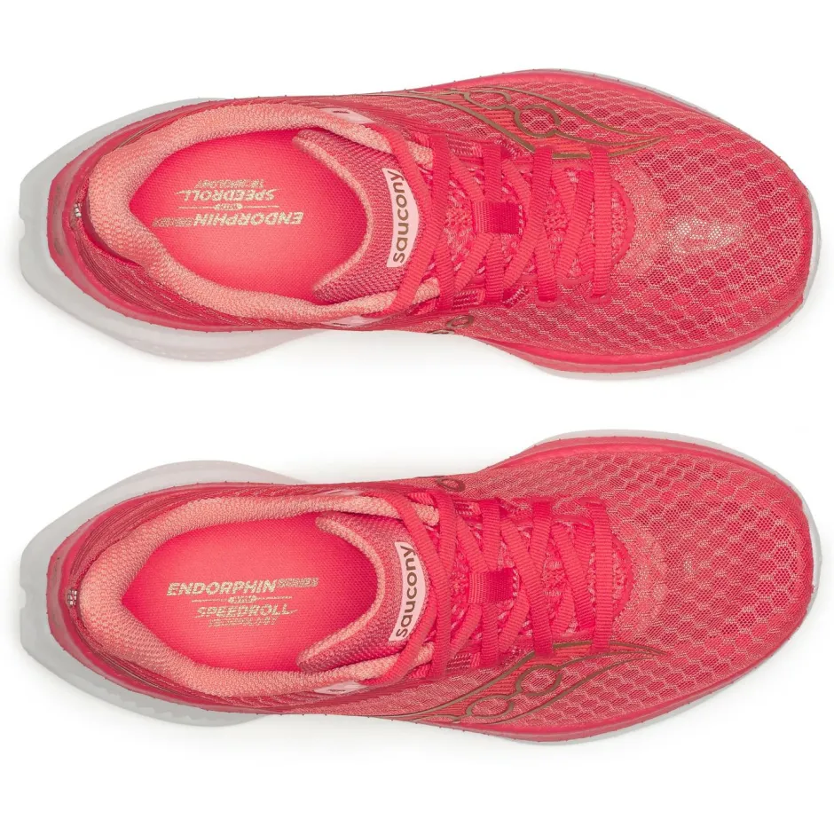Saucony Laufschuhe|Trail- & Laufschuhe-- Women's Endorphin Speed 5 - Runningschuhe