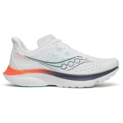 Saucony Laufschuhe|Trail- & Laufschuhe-- Women's Kinvara 16 - Runningschuhe White / Navy