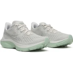 Saucony Laufschuhe|Trail- & Laufschuhe-- Women's Kinvara 16 - Runningschuhe White / Navy