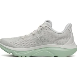 Saucony Laufschuhe|Trail- & Laufschuhe-- Women's Kinvara 16 - Runningschuhe White / Navy