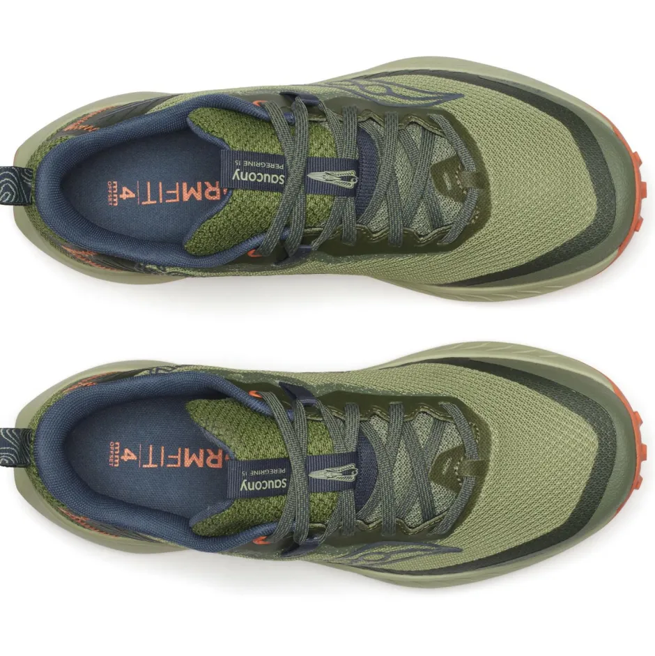 Saucony - Women's Peregrine 15 GTX - Trailrunningschuhe