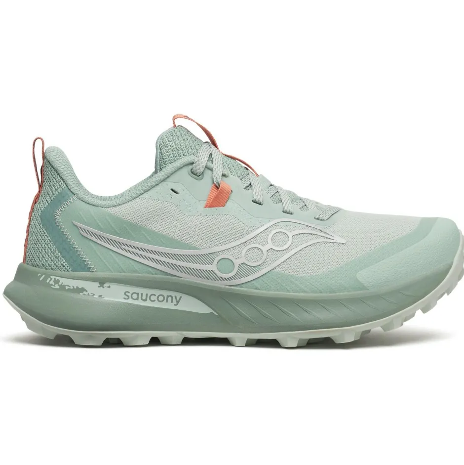 Saucony Trailrunningschuhe|Trail- & Laufschuhe-- Women's Peregrine 15 - Trailrunningschuhe