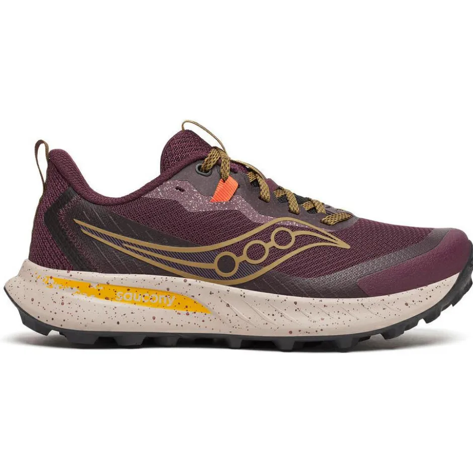 Saucony Trailrunningschuhe|Trail- & Laufschuhe-- Women's Peregrine 15 - Trailrunningschuhe