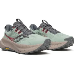 Saucony - Women's Xodus Ultra 4 - Trailrunningschuhe