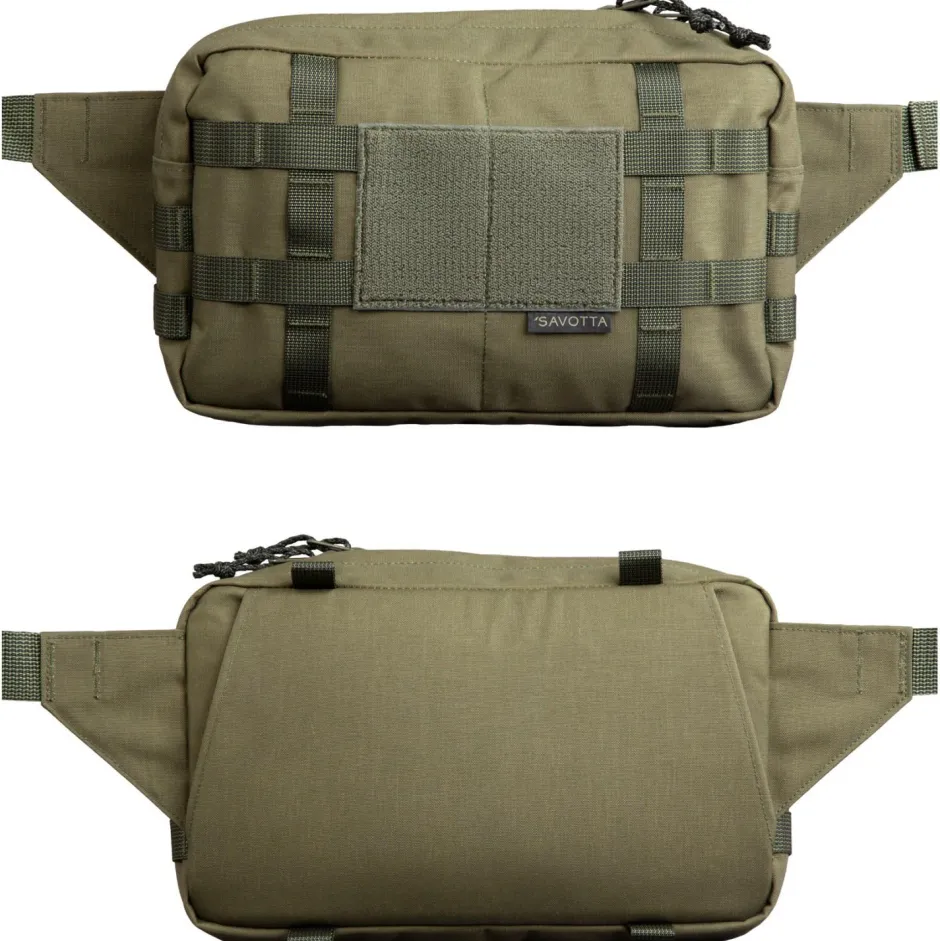 SAVOTTA - Askare Hip Pack - Hüfttasche