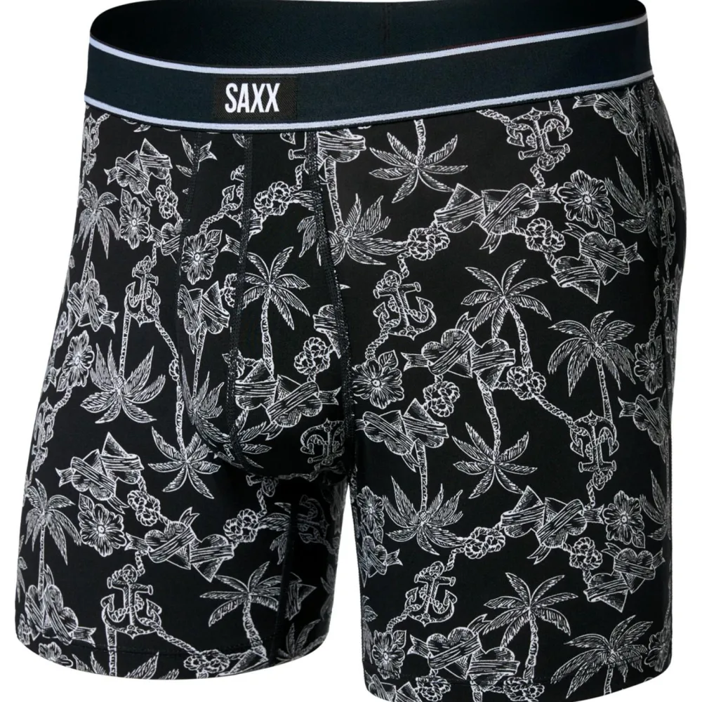 Saxx - Daytripper Boxer Brief Fly - Kunstfaserunterwäsche Discount