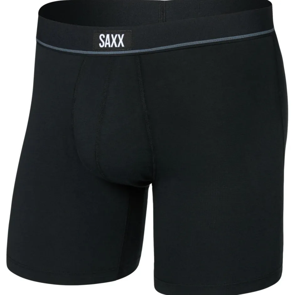 Saxx Alltagsbekleidung|Unterwäsche-- Essential Cotton Boxer Brief Fly - Alltagsunterwäsche