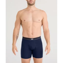 Saxx Alltagsbekleidung|Unterwäsche-- Essential Cotton Boxer Brief Fly - Alltagsunterwäsche