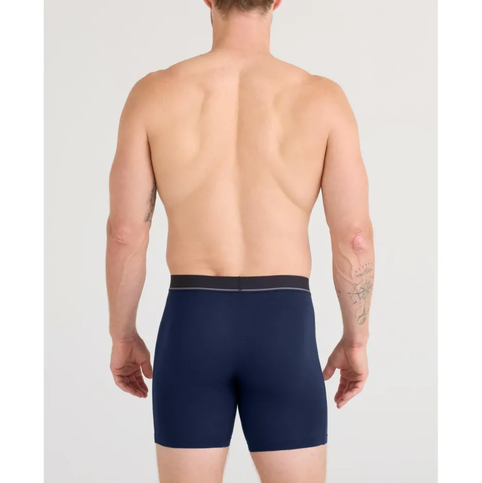 Saxx Alltagsbekleidung|Unterwäsche-- Essential Cotton Boxer Brief Fly - Alltagsunterwäsche