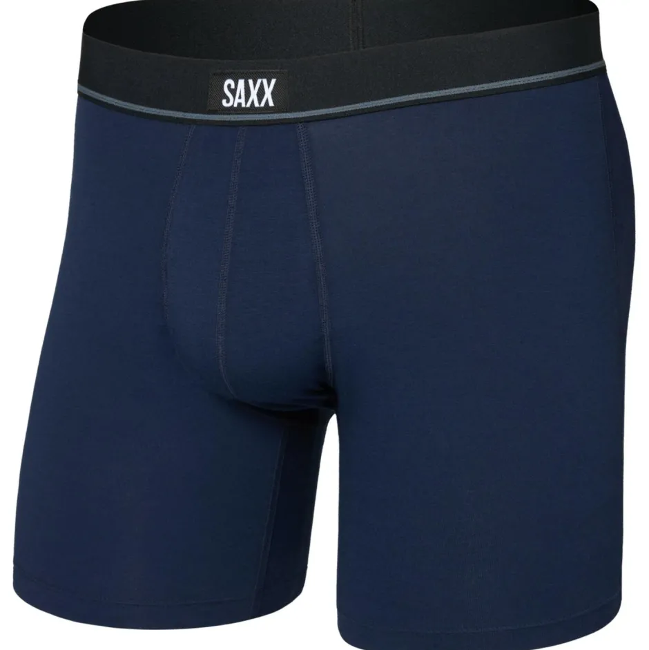Saxx Alltagsbekleidung|Unterwäsche-- Essential Cotton Boxer Brief Fly - Alltagsunterwäsche