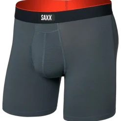 Saxx - Multi-Sport Mesh Boxer Brief Fly - Kunstfaserunterwäsche Clearance