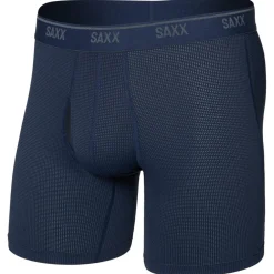 Saxx - Quet Quick-Dry eh Boxer Brief Fy - Kuntfaerunterwäche