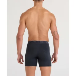 - Quet Quick-Dry eh Boxer Brief Fy 3-Pack - Kuntfaerunterwäche < Saxx Discount