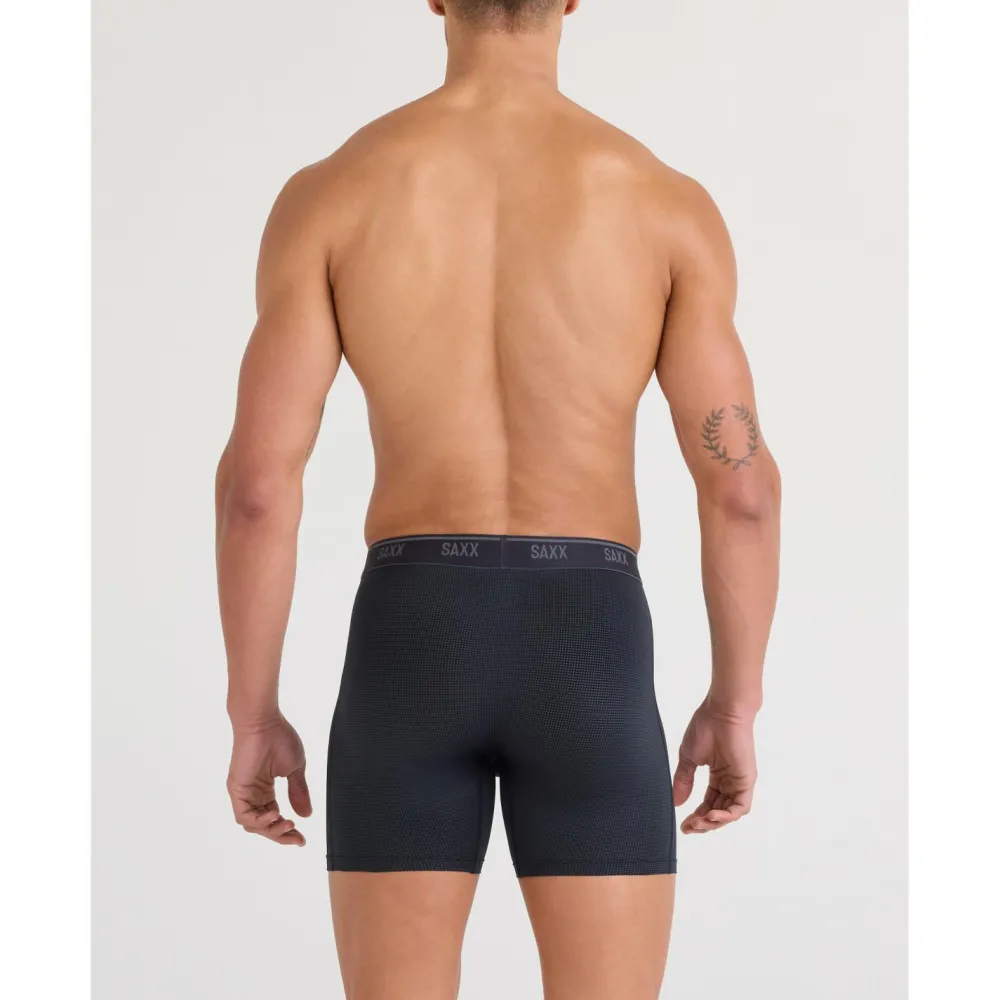 - Quet Quick-Dry eh Boxer Brief Fy 3-Pack - Kuntfaerunterwäche < Saxx Discount