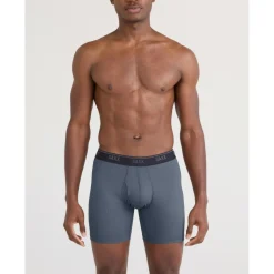- Quet Quick-Dry eh Boxer Brief Fy 3-Pack - Kuntfaerunterwäche < Saxx Discount