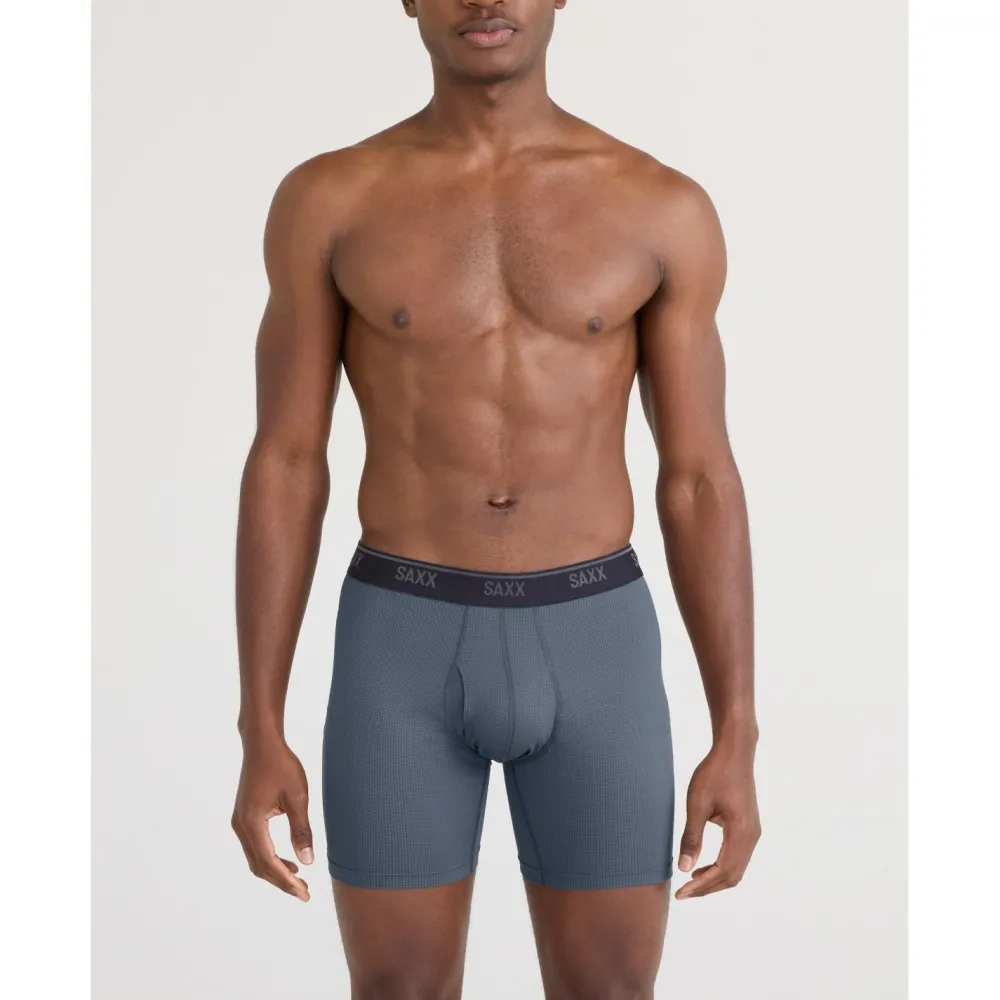 - Quet Quick-Dry eh Boxer Brief Fy 3-Pack - Kuntfaerunterwäche < Saxx Discount